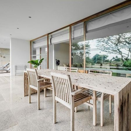 Balangan Beach Nakar Villa Jimbaran Esterno foto