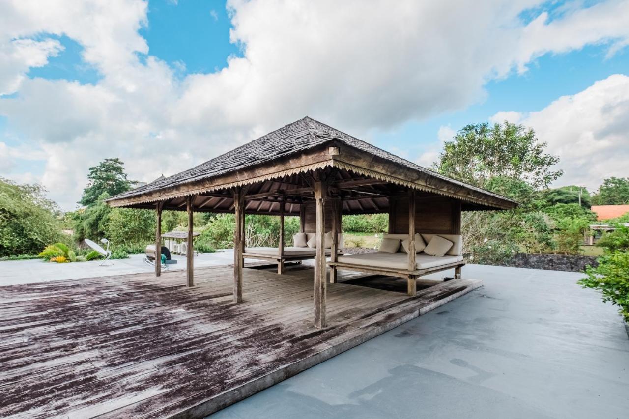 Balangan Beach Nakar Villa Jimbaran Esterno foto