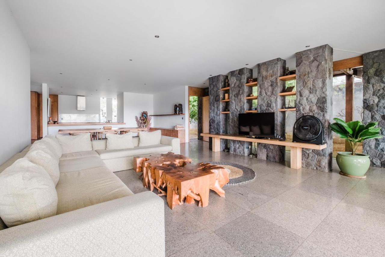 Balangan Beach Nakar Villa Jimbaran Esterno foto