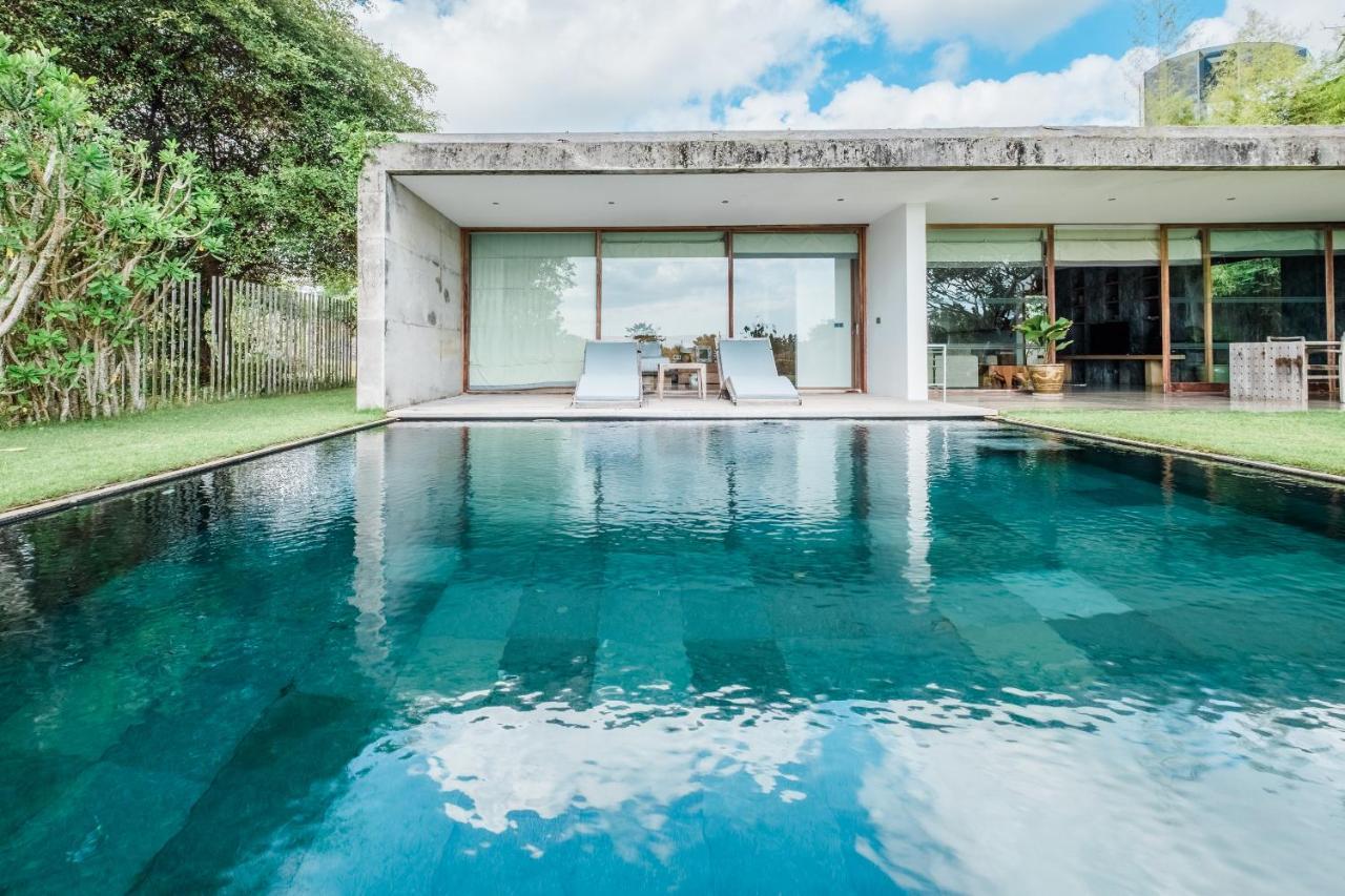 Balangan Beach Nakar Villa Jimbaran Esterno foto