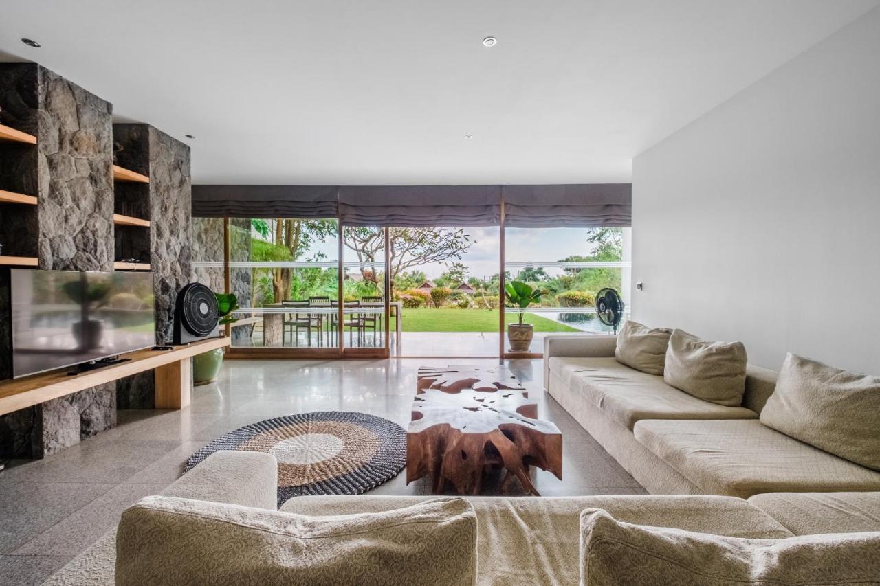 Balangan Beach Nakar Villa Jimbaran Esterno foto