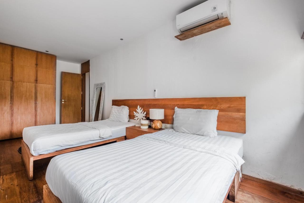 Balangan Beach Nakar Villa Jimbaran Esterno foto