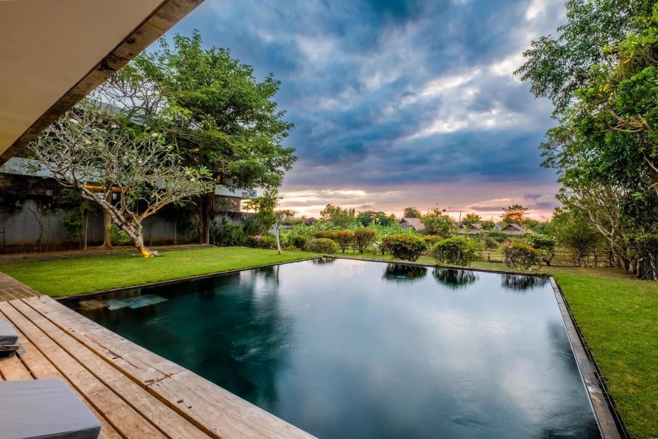 Balangan Beach Nakar Villa Jimbaran Esterno foto