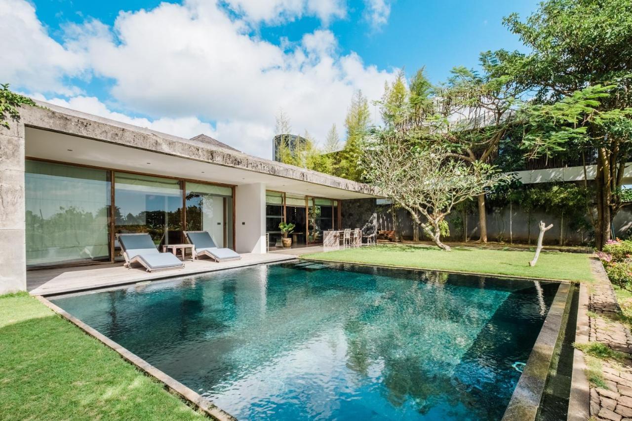 Balangan Beach Nakar Villa Jimbaran Esterno foto