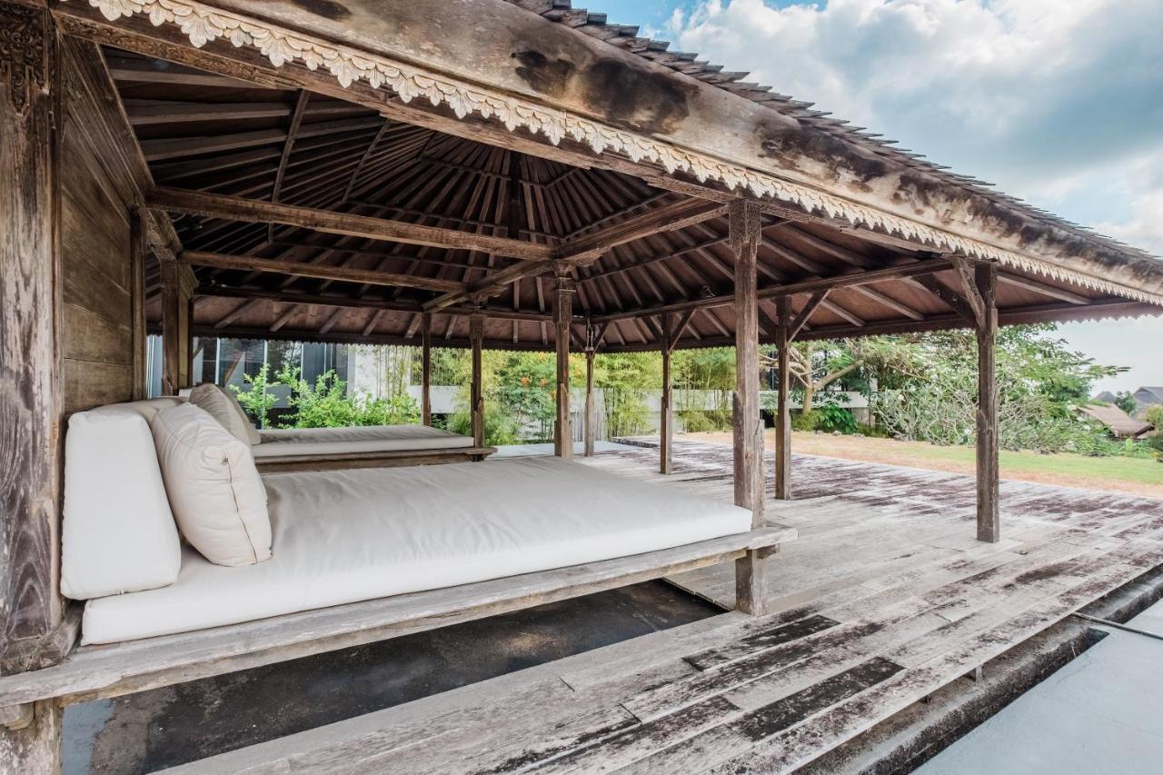 Balangan Beach Nakar Villa Jimbaran Esterno foto
