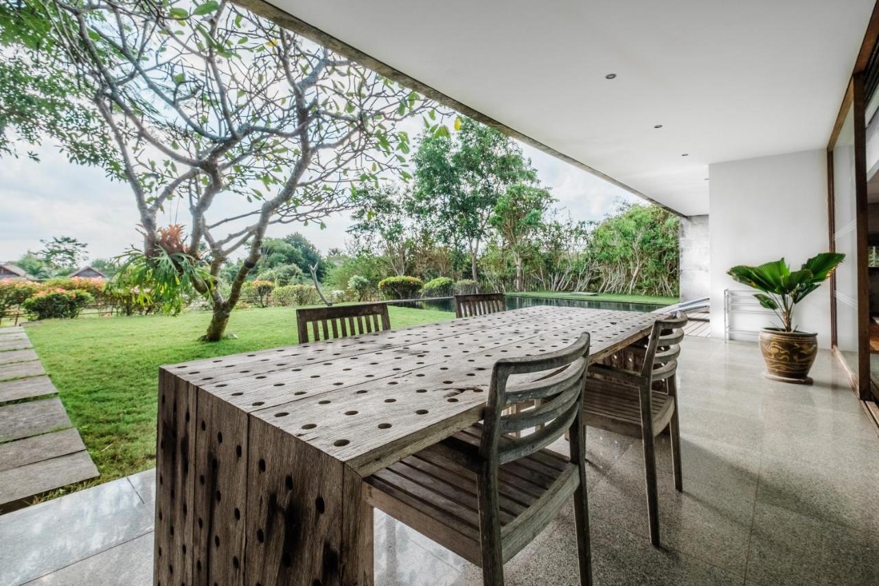 Balangan Beach Nakar Villa Jimbaran Esterno foto