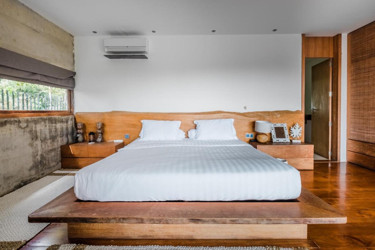 Balangan Beach Nakar Villa Jimbaran Esterno foto