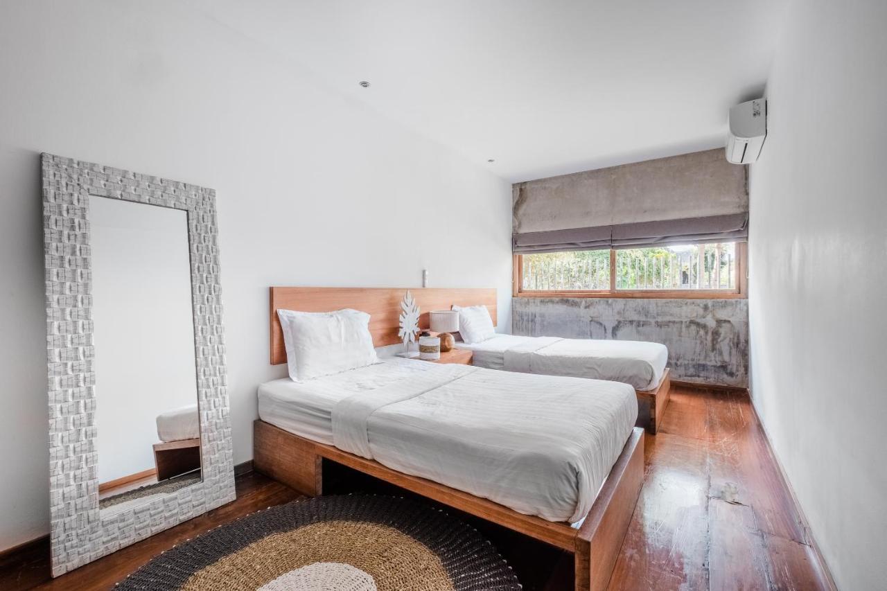 Balangan Beach Nakar Villa Jimbaran Esterno foto