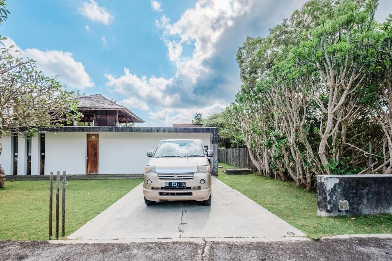 Balangan Beach Nakar Villa Jimbaran Esterno foto
