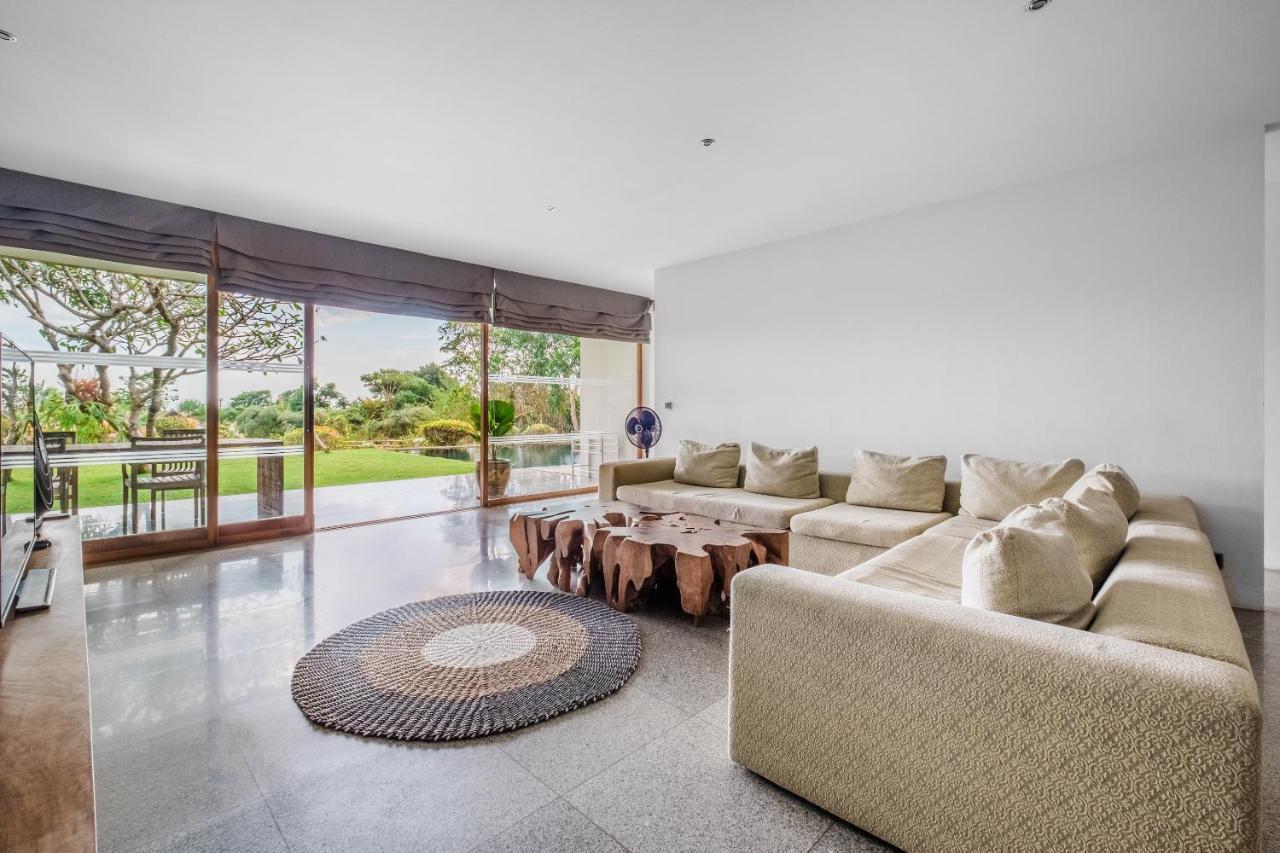 Balangan Beach Nakar Villa Jimbaran Esterno foto