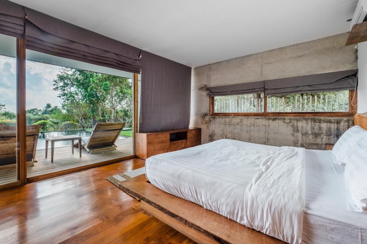 Balangan Beach Nakar Villa Jimbaran Esterno foto