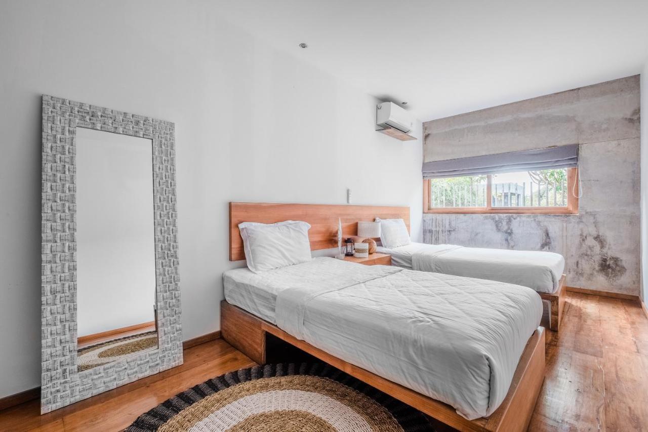 Balangan Beach Nakar Villa Jimbaran Esterno foto