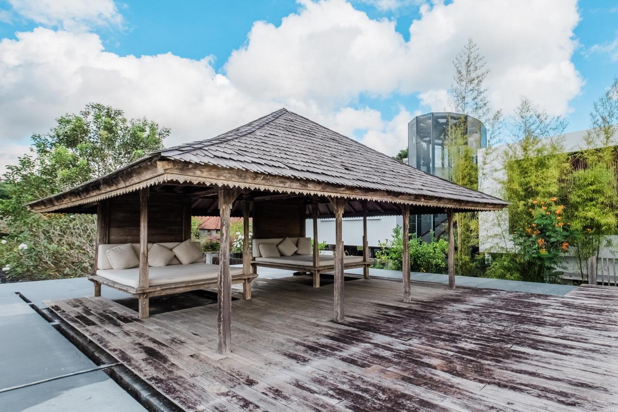 Balangan Beach Nakar Villa Jimbaran Esterno foto