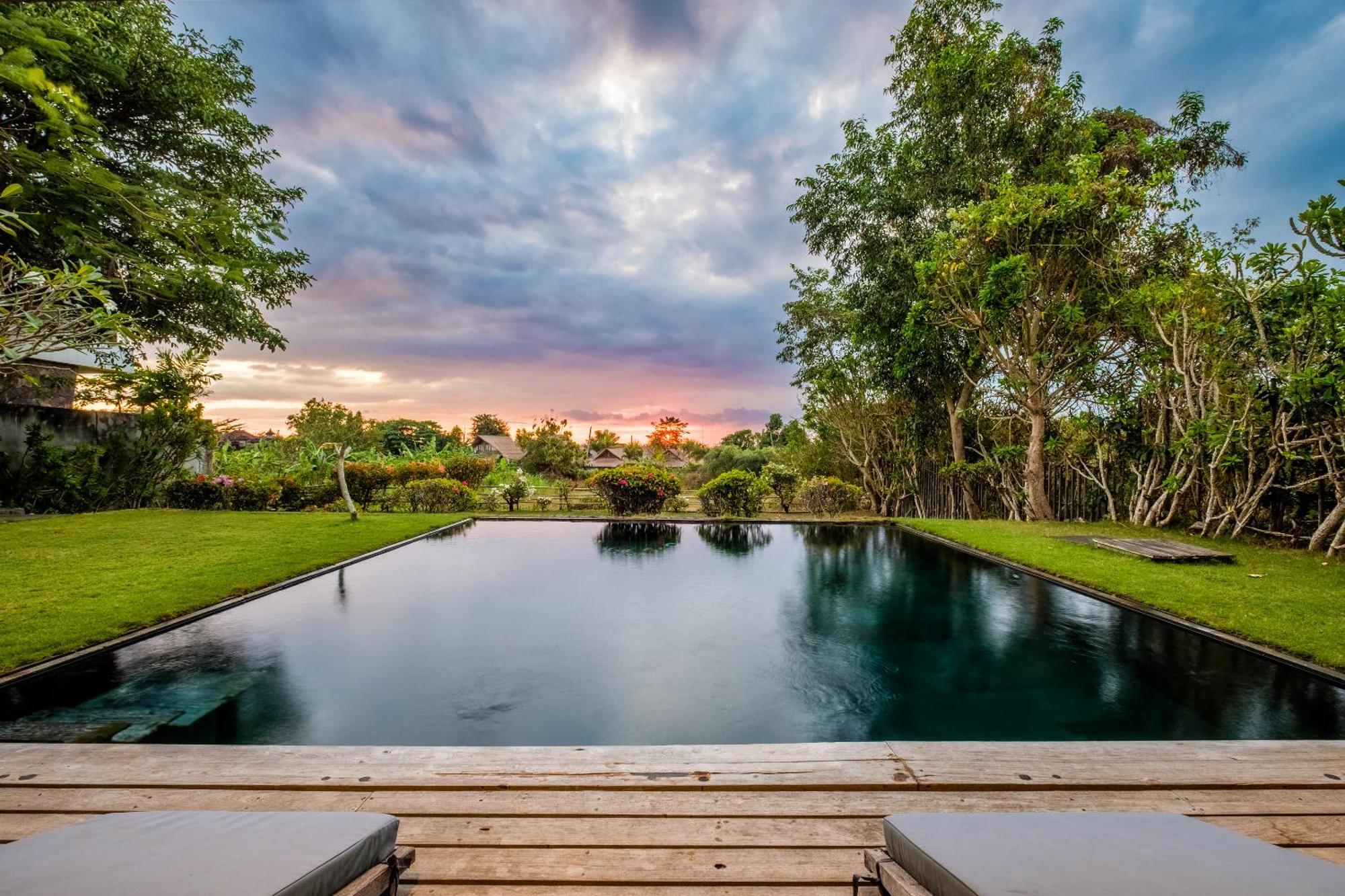 Balangan Beach Nakar Villa Jimbaran Esterno foto