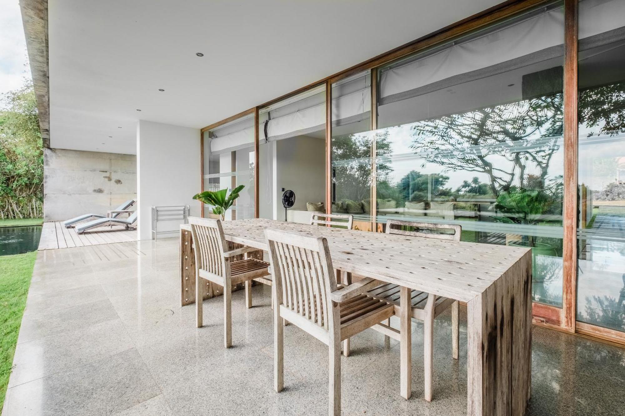 Balangan Beach Nakar Villa Jimbaran Esterno foto